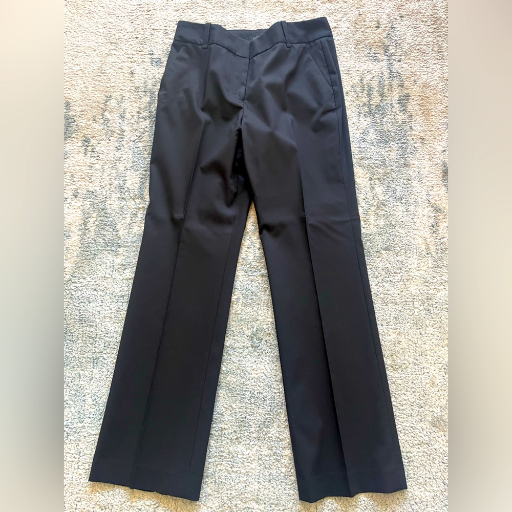 Talbots Heritage Pants- Black Size 10